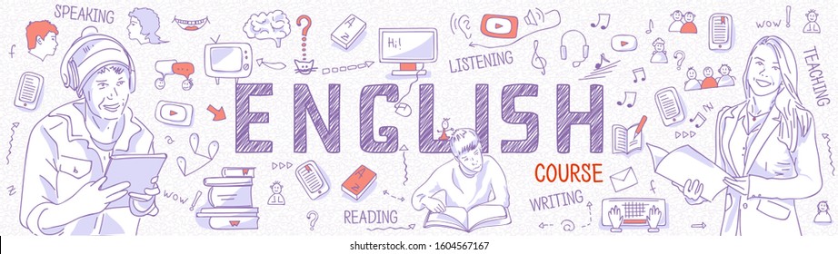 Examen de competencias de Inglés