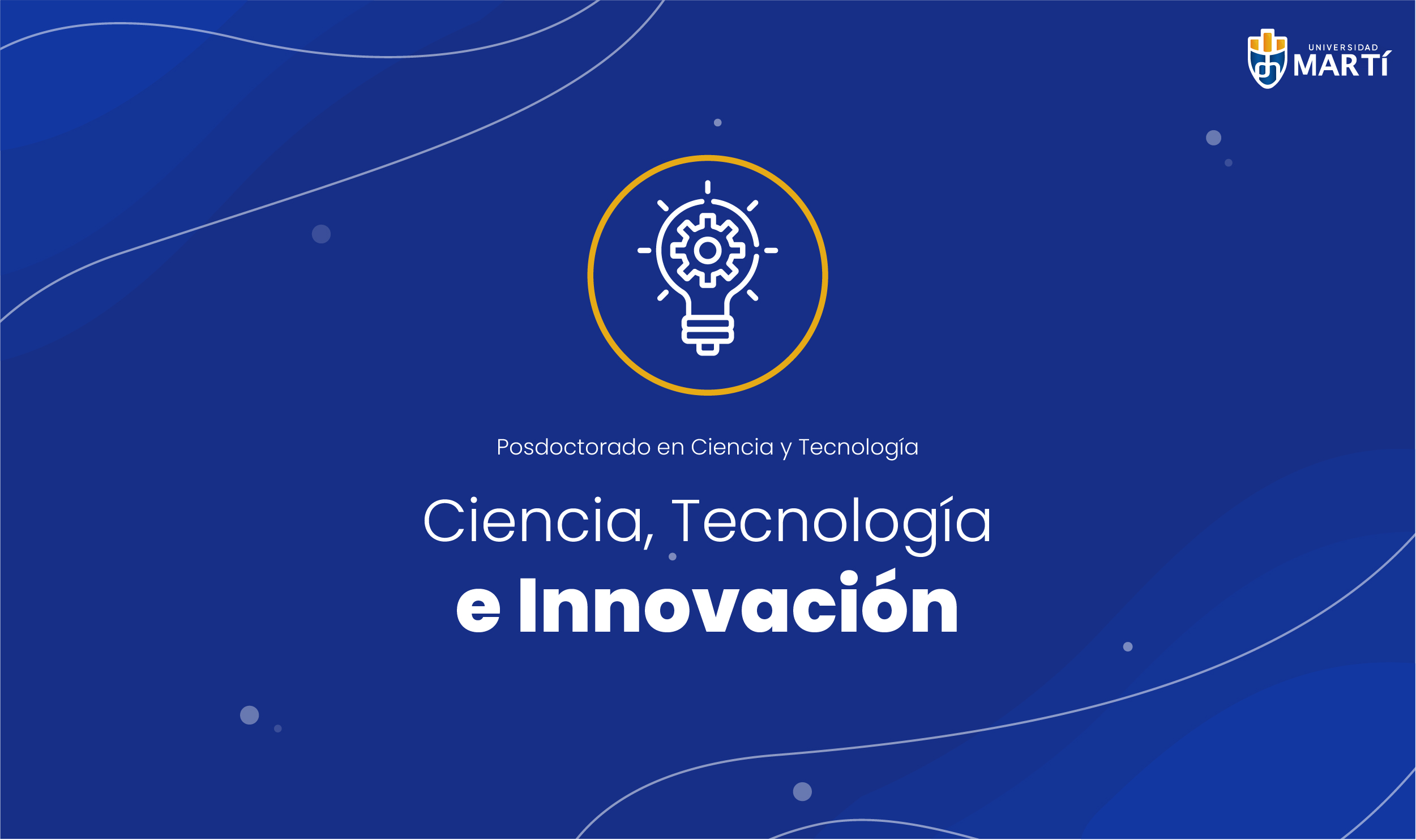Ciencia, Tecnología e Innovación