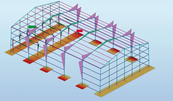 Ánalisis Estructural